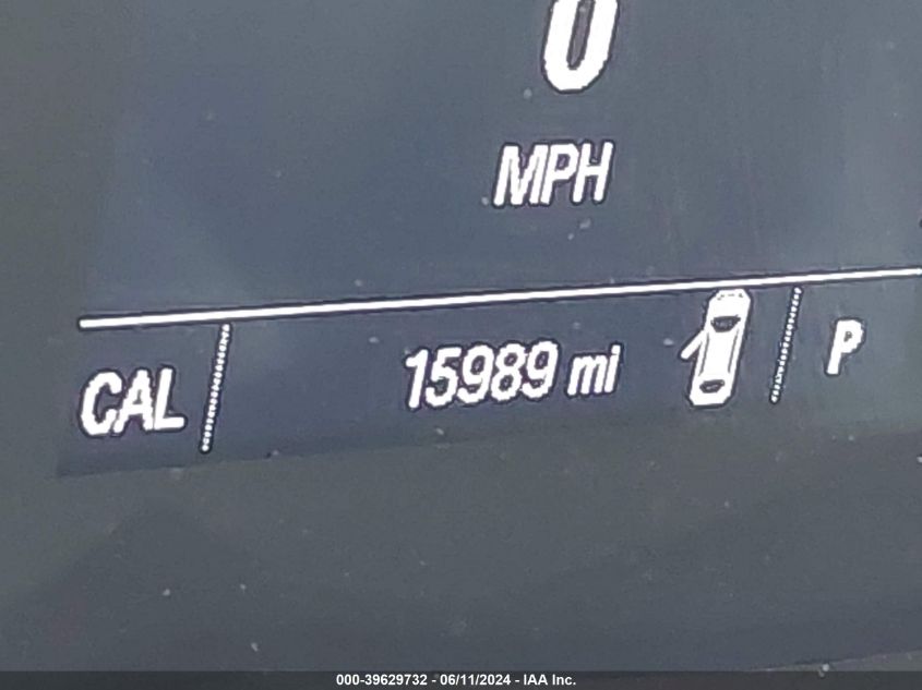 2020 Chevrolet Trax Fwd Lt VIN: 3GNCJLSB7LL275454 Lot: 39629732