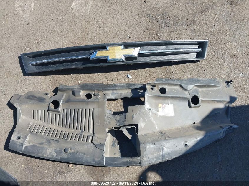 2020 Chevrolet Trax Fwd Lt VIN: 3GNCJLSB7LL275454 Lot: 39629732