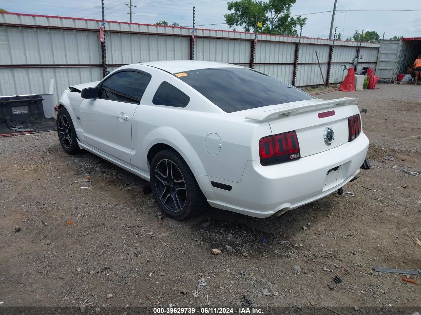 1ZVHT82H155242170 2005 Ford Mustang Gt Deluxe/Gt Premium