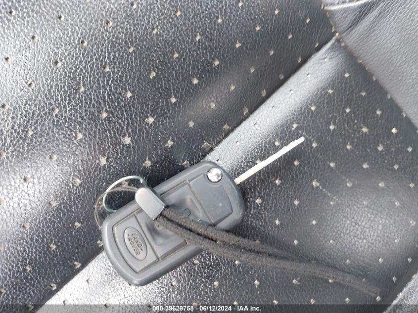 2007 Land Rover Range Rover Sport Supercharged VIN: SALSH23427A112517 Lot: 39629758