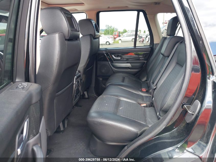 2007 Land Rover Range Rover Sport Supercharged VIN: SALSH23427A112517 Lot: 39629758