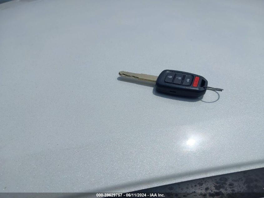 2019 Honda Civic Lx VIN: 2HGFC2F61KH568606 Lot: 39629757