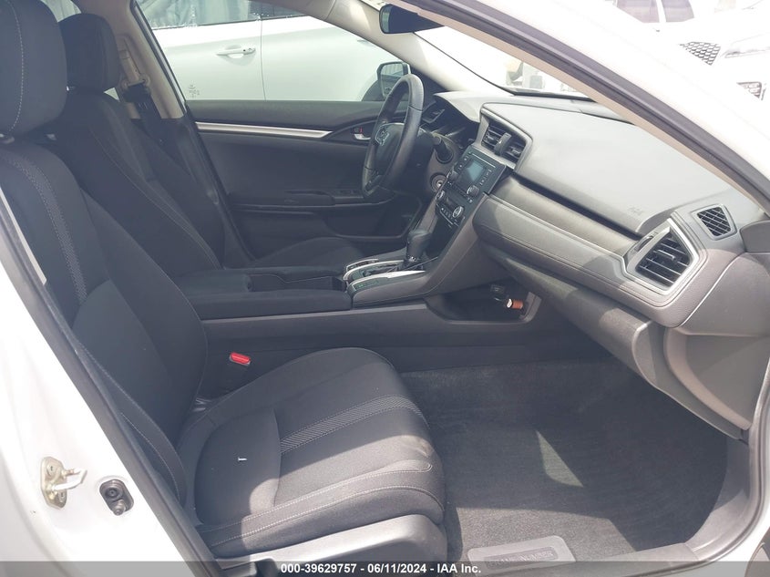 VIN 2HGFC2F61KH568606 2019 HONDA CIVIC LX