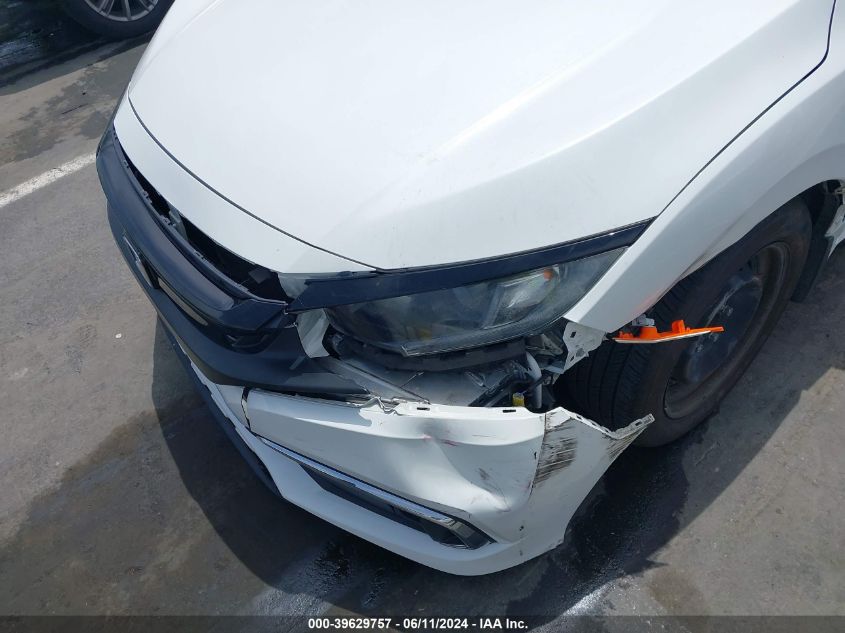 2019 Honda Civic Lx VIN: 2HGFC2F61KH568606 Lot: 39629757