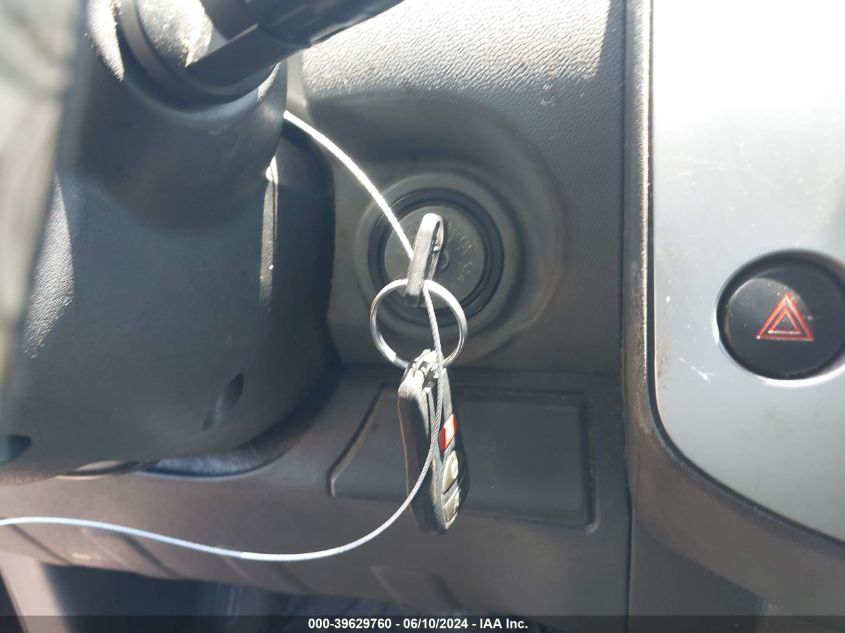 2010 Nissan Xterra S VIN: 5N1AN0NU8AC511310 Lot: 39629760