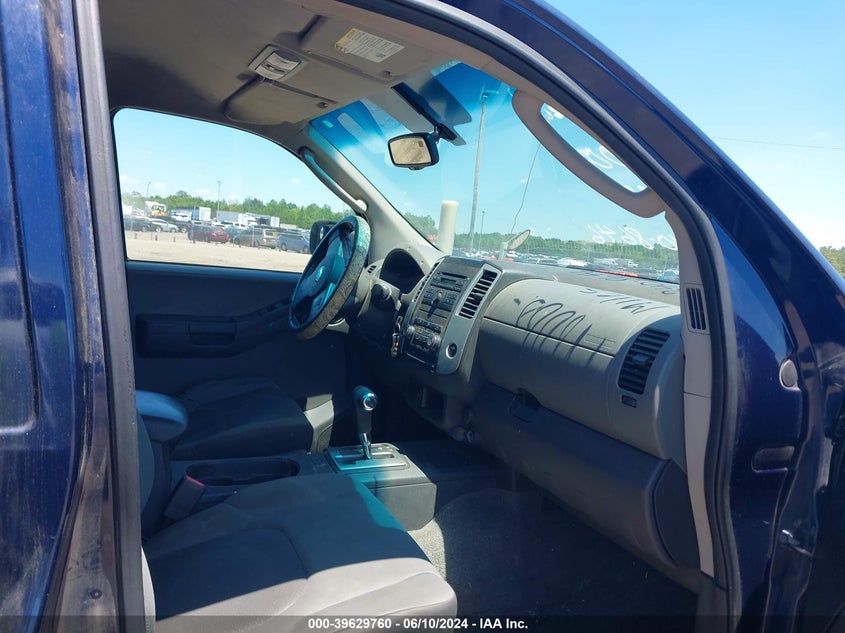 2010 Nissan Xterra S VIN: 5N1AN0NU8AC511310 Lot: 39629760