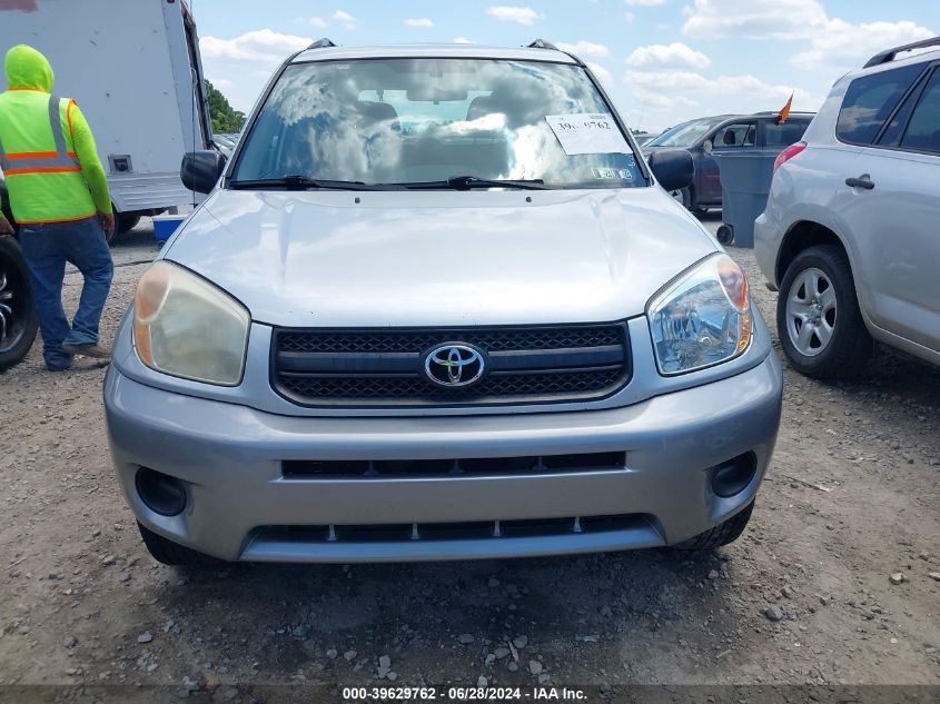 2004 Toyota Rav4 VIN: JTEHD20V646015602 Lot: 39629762