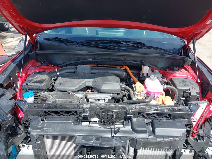 2023 Kia Sorento Hybrid Ex VIN: KNDRHDLG0P5159386 Lot: 39629765