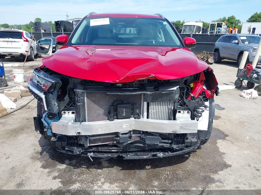 2023 Kia Sorento Hybrid Ex VIN: KNDRHDLG0P5159386 Lot: 39629765