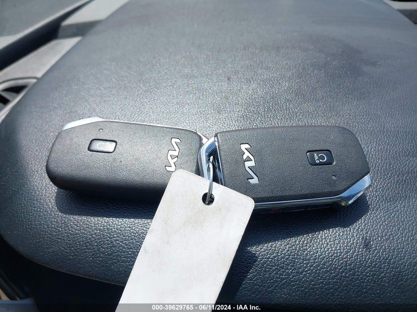 2023 Kia Sorento Hybrid Ex VIN: KNDRHDLG0P5159386 Lot: 39629765