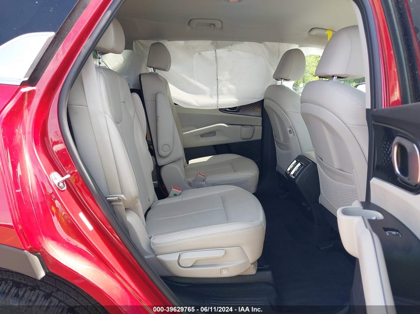 2023 Kia Sorento Hybrid Ex VIN: KNDRHDLG0P5159386 Lot: 39629765