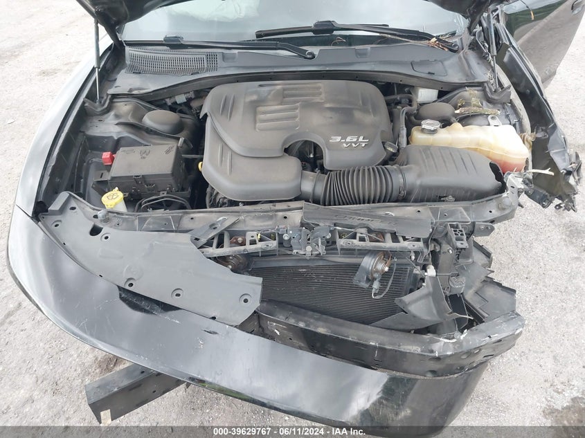 2019 Dodge Charger Sxt Rwd VIN: 2C3CDXBG5KH644598 Lot: 39629767