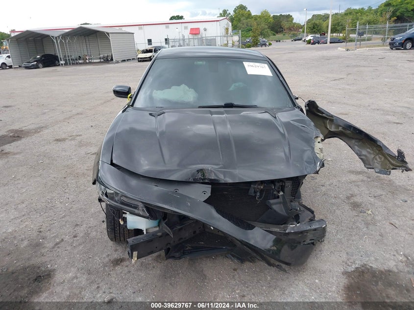 2019 Dodge Charger Sxt Rwd VIN: 2C3CDXBG5KH644598 Lot: 39629767