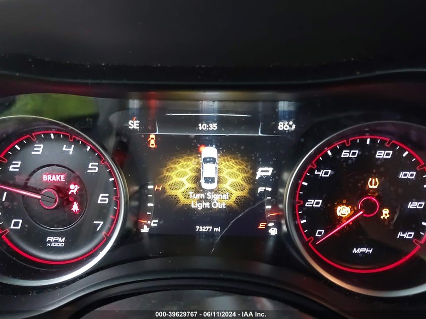 2019 Dodge Charger Sxt Rwd VIN: 2C3CDXBG5KH644598 Lot: 39629767