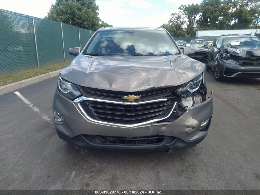 2018 Chevrolet Equinox Lt VIN: 3GNAXSEV9JS635963 Lot: 39629770