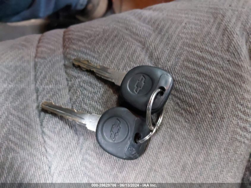 2002 Chevrolet Impala VIN: 2G1WF52E129106361 Lot: 39629786