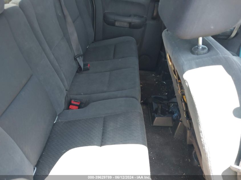 2009 Chevrolet Silverado 1500 Lt VIN: 1GCEK29J79Z226116 Lot: 39629789