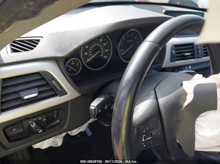 2015 BMW 320I VIN: WBA3B1C56FP831035 Lot: 39629795