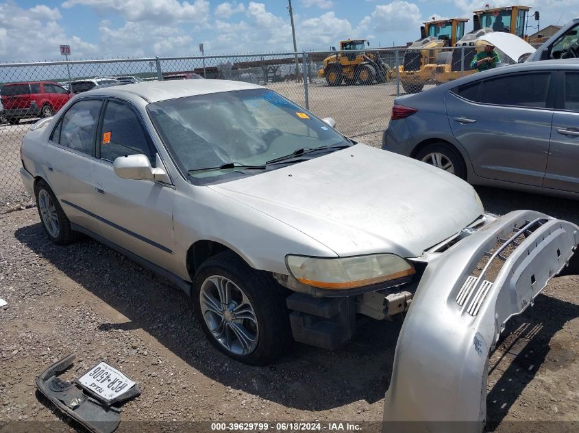 1999 Honda Accord Lx VIN: 1HGCG5644XA162008 Lot: 39629799