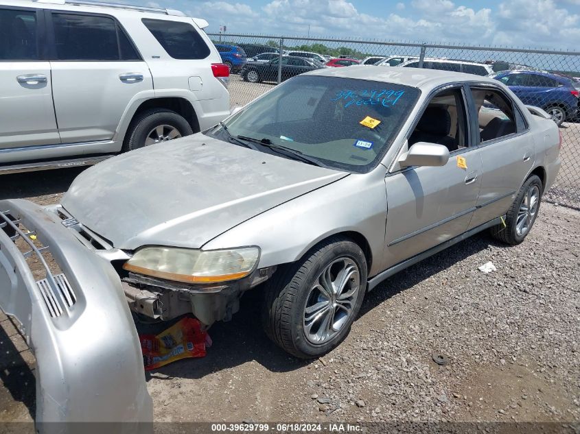 1HGCG5644XA162008 1999 Honda Accord Lx