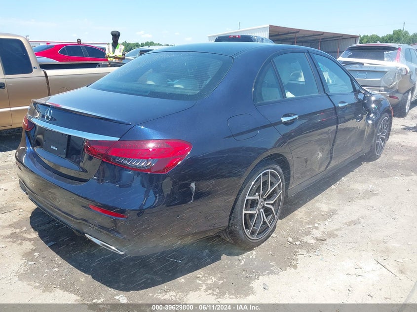 2023 MERCEDES-BENZ E 350 VIN: W1KZF8DB2PB178237