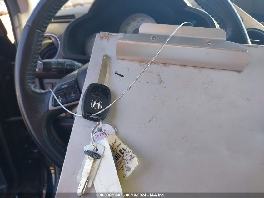 2013 Honda Pilot Touring VIN: 5FNYF4H99DB002672 Lot: 39629807