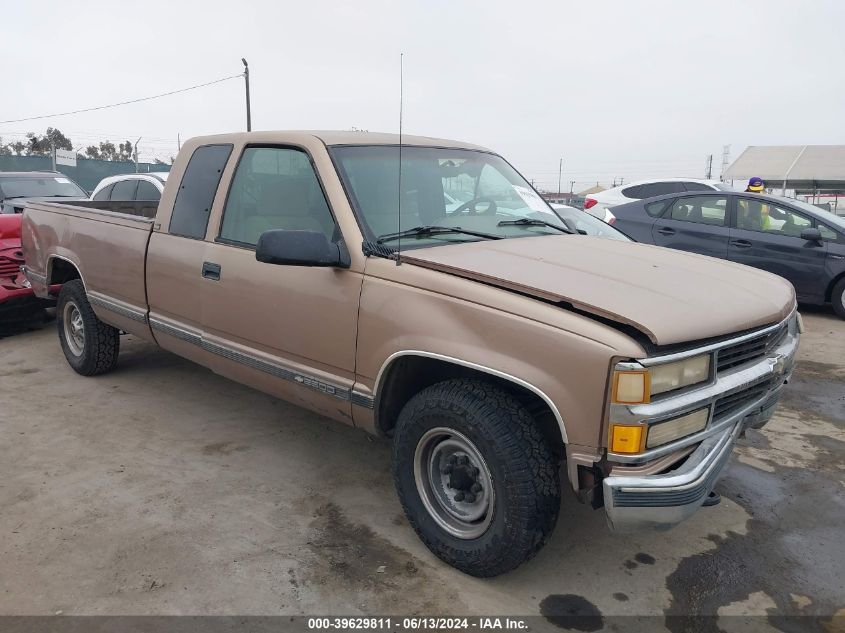 1995 Chevrolet Gmt-400 C2500 VIN: 1GCGC29N1SE242656 Lot: 39629811