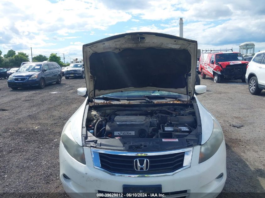 1HGCP36818A020403 | 2008 HONDA ACCORD