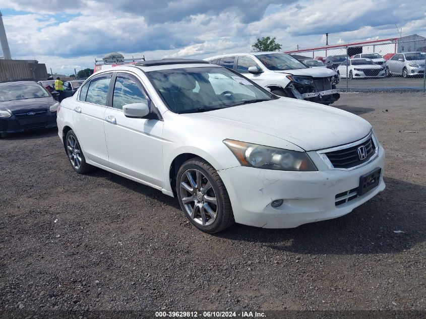 1HGCP36818A020403 | 2008 HONDA ACCORD