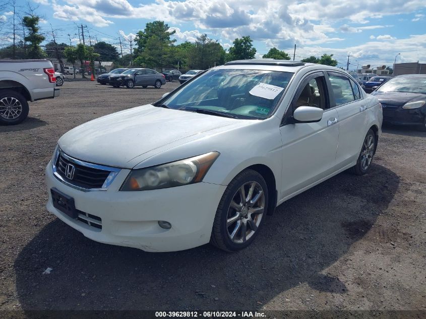 1HGCP36818A020403 | 2008 HONDA ACCORD