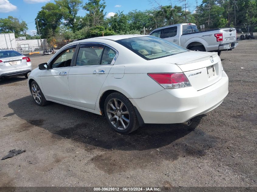 1HGCP36818A020403 | 2008 HONDA ACCORD