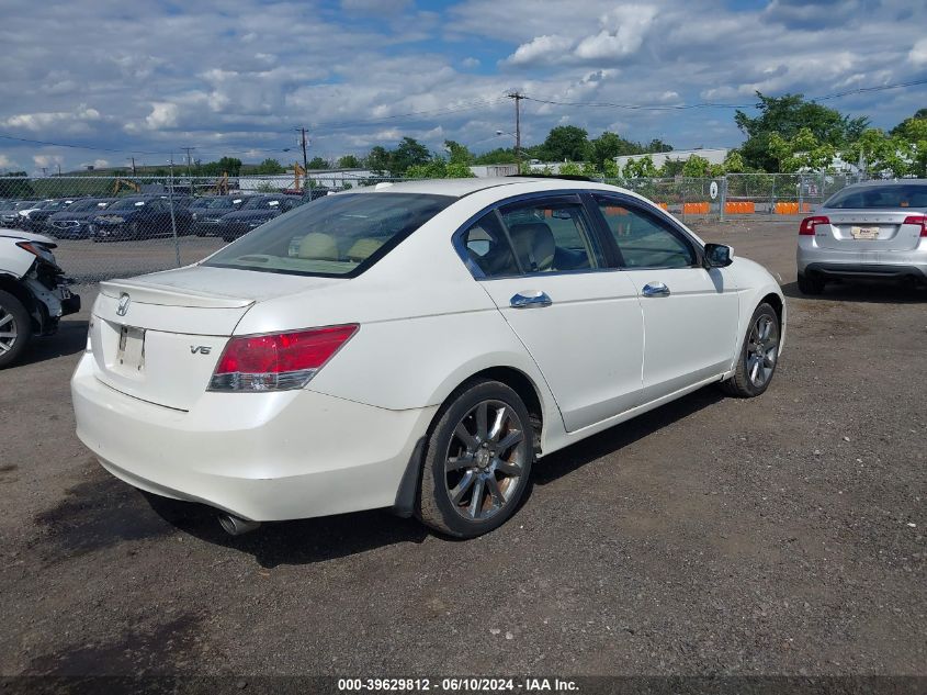 1HGCP36818A020403 | 2008 HONDA ACCORD