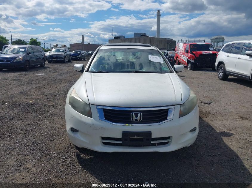 1HGCP36818A020403 | 2008 HONDA ACCORD