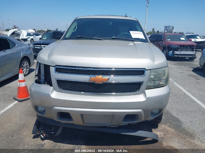 2007 Chevrolet Suburban 1500 Ltz VIN: 3GNFC16J67G135178 Lot: 39629822