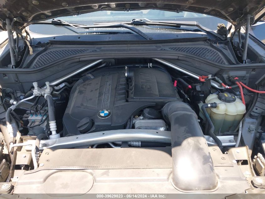 2017 BMW X5 xDrive35I VIN: 5UXKR0C54H0U53246 Lot: 39629823