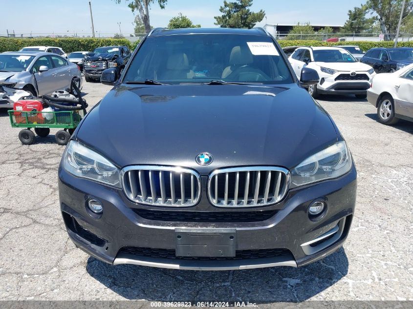 2017 BMW X5 xDrive35I VIN: 5UXKR0C54H0U53246 Lot: 39629823