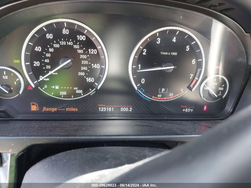 2017 BMW X5 xDrive35I VIN: 5UXKR0C54H0U53246 Lot: 39629823