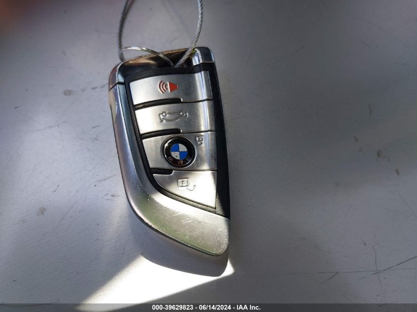 2017 BMW X5 xDrive35I VIN: 5UXKR0C54H0U53246 Lot: 39629823