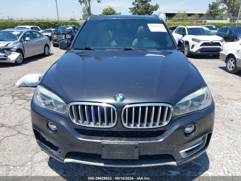 2017 BMW X5 xDrive35I VIN: 5UXKR0C54H0U53246 Lot: 39629823