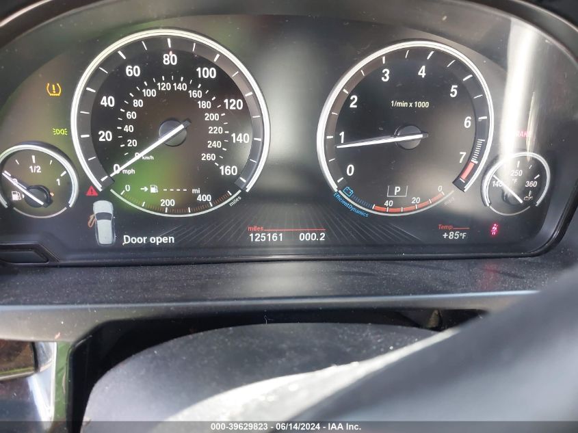 2017 BMW X5 xDrive35I VIN: 5UXKR0C54H0U53246 Lot: 39629823