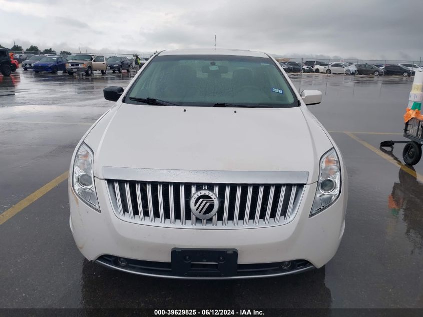 2010 Mercury Milan Hybrid VIN: 3MEDM0L30AR613750 Lot: 39629825