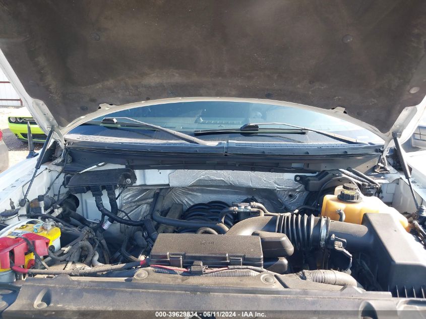 2012 Ford F-150 Xlt VIN: 1FTFW1EF6CKD82877 Lot: 39629834