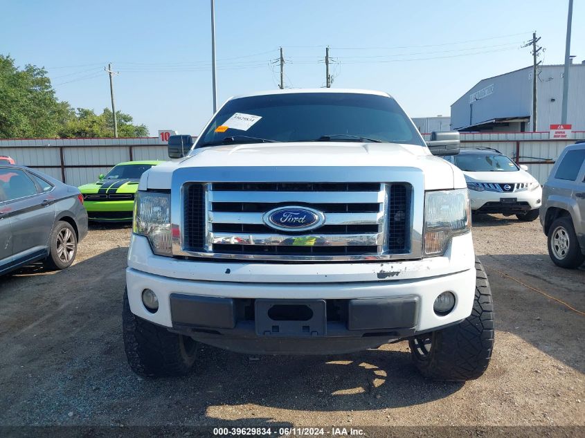 2012 Ford F-150 Xlt VIN: 1FTFW1EF6CKD82877 Lot: 39629834