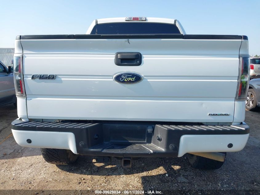 2012 Ford F-150 Xlt VIN: 1FTFW1EF6CKD82877 Lot: 39629834