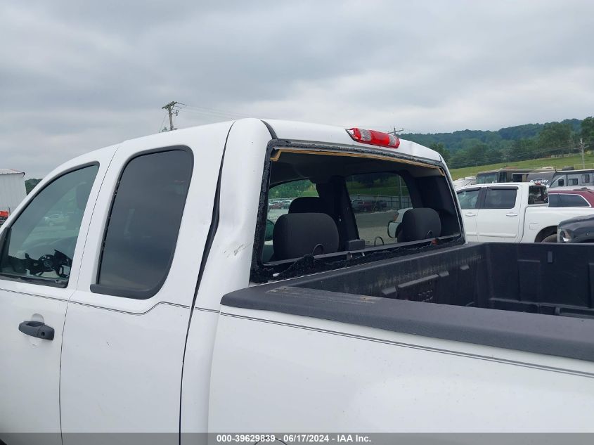 2010 Chevrolet Silverado 2500Hd Work Truck VIN: 1GC5KVBG7AZ261047 Lot: 39629839