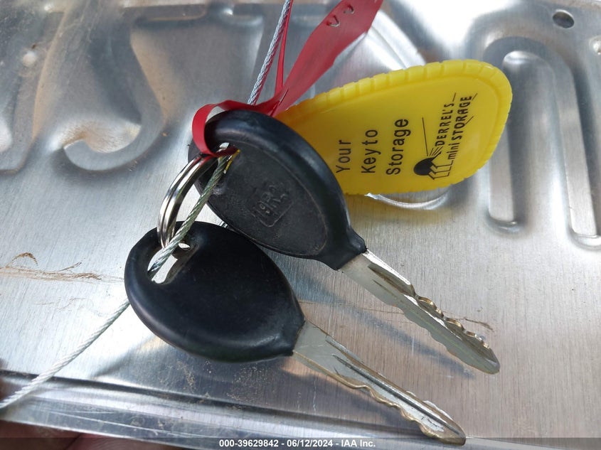 2001 Dodge Ram 1500 St VIN: 1B7HC13Z41J591634 Lot: 39629842