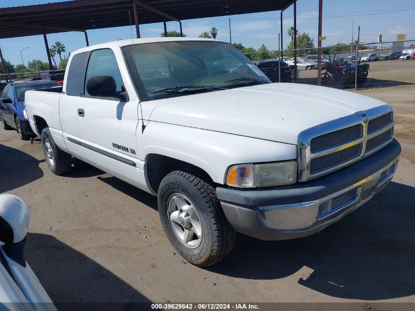 2001 Dodge Ram 1500 St VIN: 1B7HC13Z41J591634 Lot: 39629842