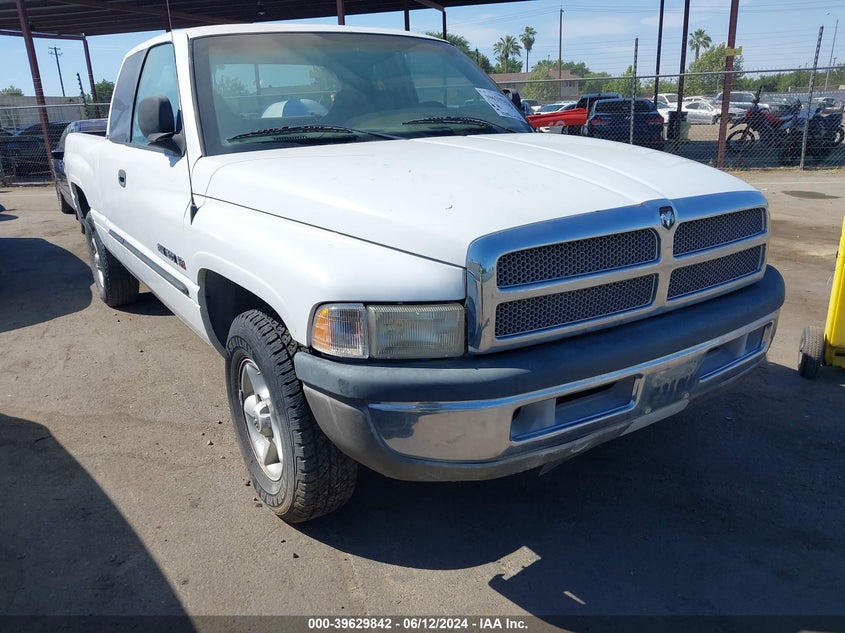 2001 Dodge Ram 1500 St VIN: 1B7HC13Z41J591634 Lot: 39629842