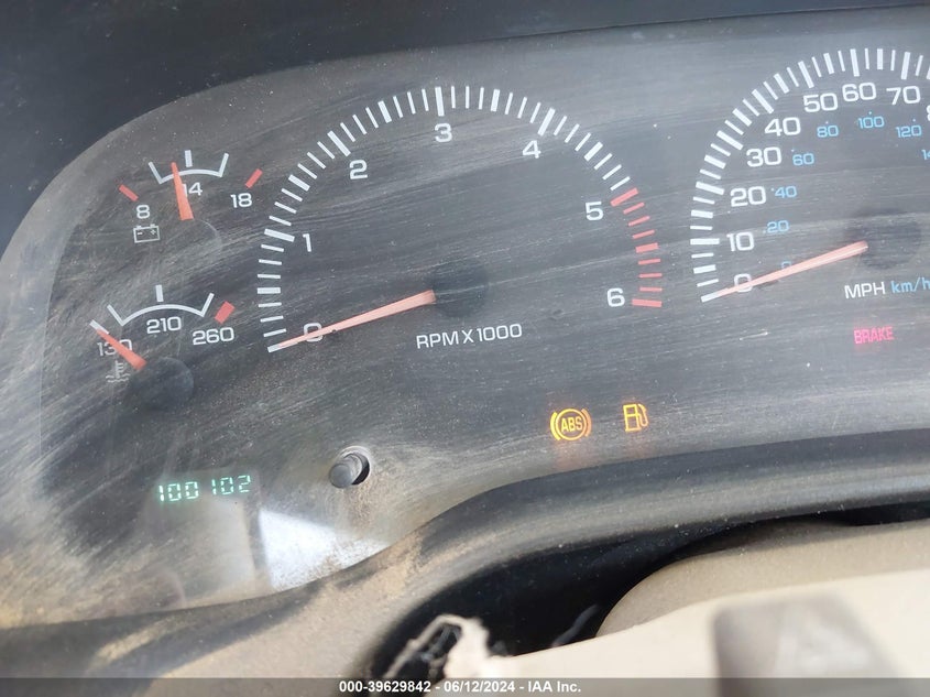 2001 Dodge Ram 1500 St VIN: 1B7HC13Z41J591634 Lot: 39629842