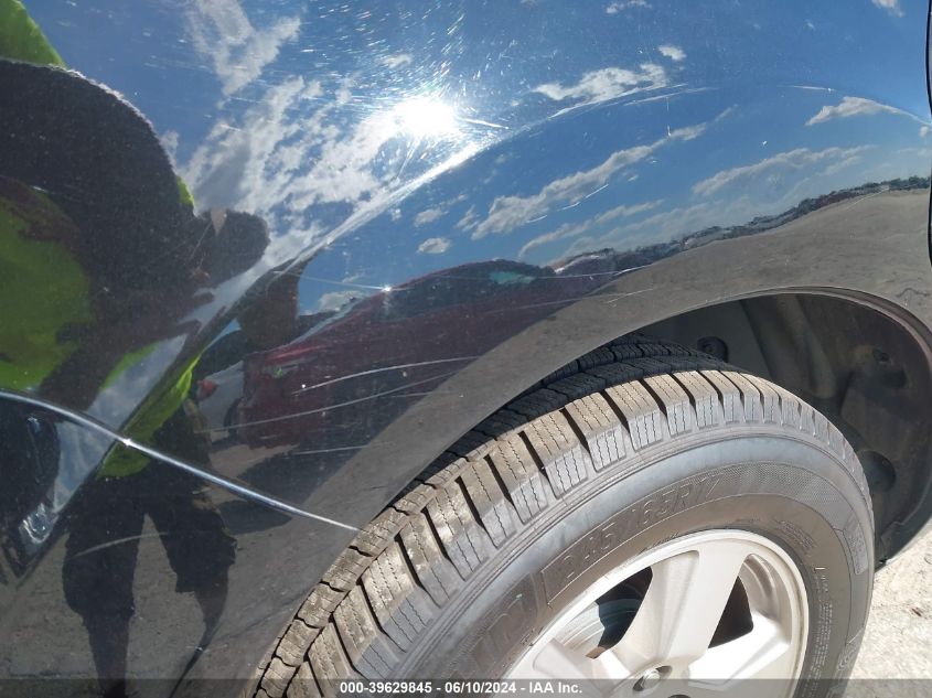 2009 Honda Pilot Ex VIN: 5FNYF38459B000505 Lot: 39629845